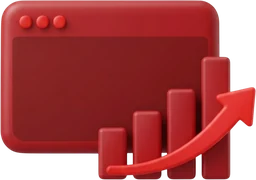 Fenetre de navigateur et courbe de frequentation qui remonte